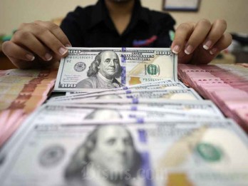 Nilai Tukar Rupiah terhadap Dolar AS Hari Ini, Selasa 8 Oktober 2024