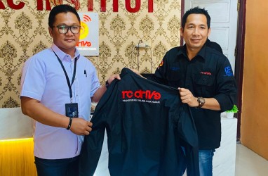 Perusahaan Transportasi RCdrive Gandeng BRI untuk Transaksi