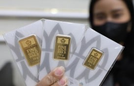 Harga Emas 24 Karat Antam Hari Ini Naik, Ukuran 1 Gram Dibanderol Rp1,48 Juta