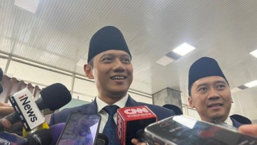 Deklarasikan 46 Kabupaten/Kota Lengkap, AHY Yakin Target Akhir Tahun Tercapai