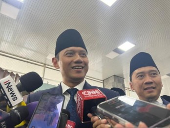 Deklarasikan 46 Kabupaten/Kota Lengkap, AHY Yakin Target Akhir Tahun Tercapai