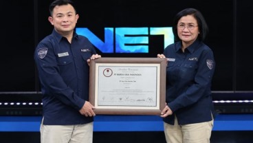Bakal Diakuisisi MD Entertainment (FILM), Direksi dan Komisaris NETV Undur Diri