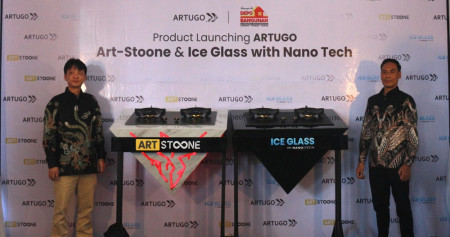 PT Kreasi Arduo Indonesia (Artugo) memperkenalkan produk dua baru./Ist