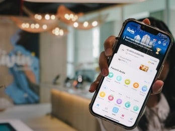 Wajah Baru Livin' by Mandiri, Bank Mandiri Tawarkan Pengalaman Personal