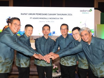 Optimisme JP Morgan kala Adaro Minerals (ADMR) Ditopang Stimulus China