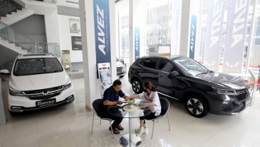 Pasar Masih Lesu, Gaikindo Geber Penjualan Mobil 3 Bulan Terakhir