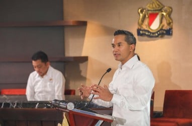 Belum Final, Pengurus Kadin Versi Munaslub Diumumkan usai Prabowo Dilantik