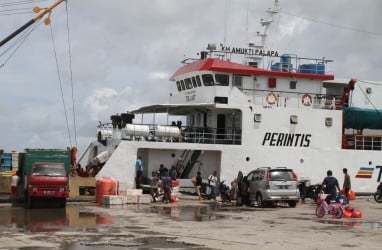 Kemenhub Bakal Tambah 107 Trayek Baru Kapal Perintis di 2025