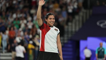 Jadwal Artic Open 2024 8 Oktober: Gregoria, Putri KW Sampai Rehan/Lisa