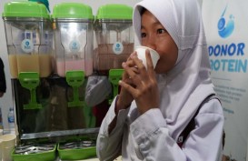 Badan Gizi Nasional Bakal Uji Coba Susu Ikan untuk Program Makan Bergizi Gratis