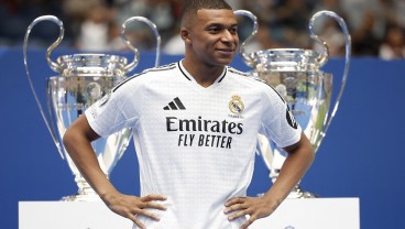 Profil Kylian Mbappe, Striker yang Punya Kecepatan Lari Seperti Kijang