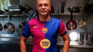 Andres Iniesta Umumkan Pensiun, Lionel Messi Tulis Pesan Menyentuh