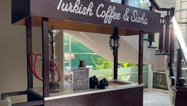 Hotel Dafam Semarang Hadirkan Turkish Coffee