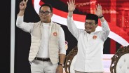 Ridwan Kamil-Suswono Klaim Tidak Sulit Bikin Sistem Transportasi Air di Jakarta