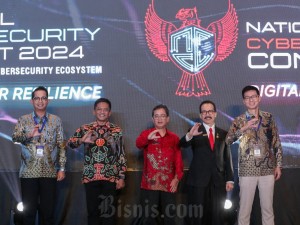 National Cybersecurity Connect 2024 bertujuan untuk mengeksplorasi dan mendiskusikan kemajuan terbaru dalam teknologi, inovasi, dan keamanan digital.