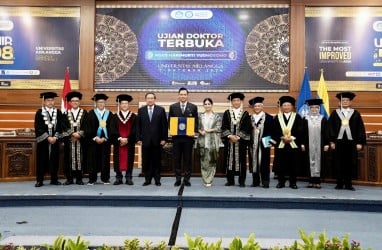 Riwayat Pendidikan Mentereng AHY: Punya Gelar 3 Master dan 1 Doktor