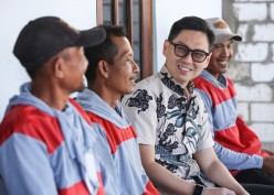 HM Sampoerna Dorong Kesejahteraan Petani Lewat Program Kemitraan