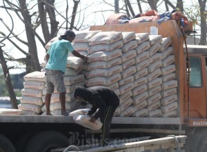 Penjualan Semen Indonesia Group Mencapai 3,55 Juta Ton