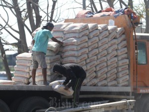 SMGR melaporkan penjualan semen domestik seberat 2,97 juta ton per Juli 2024, naik 0,7% secara tahunan dan naik 8,5% secara bulanan