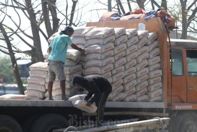 Penjualan Semen Indonesia Group Mencapai 3,55 Juta Ton