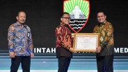 Sumedang Raih Penghargaan Penyelenggara Inovasi Pelayanan Publik Terbaik 2024 dari Menpan RB