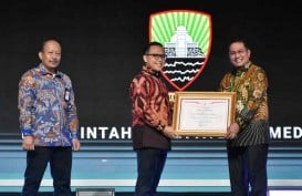 Sumedang Raih Penghargaan Penyelenggara Inovasi Pelayanan Publik Terbaik 2024 dari Menpan RB