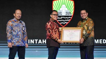 Sumedang Raih Penghargaan Penyelenggara Inovasi Pelayanan Publik Terbaik 2024 dari Menpan RB