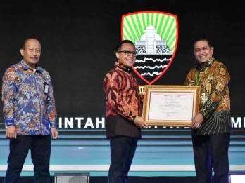 Sumedang Raih Penghargaan Penyelenggara Inovasi Pelayanan Publik Terbaik 2024 dari Menpan RB