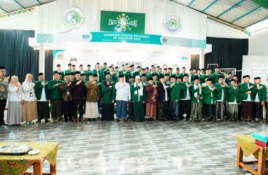 BSI Gandeng Pesantren untuk Perkuat Ekosistem Keuangan Syariah di Jawa Barat