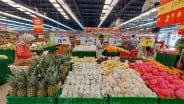 Petani Hidroponik Pekanbaru Raih Sertifikat, Produk Sudah Dipasarkan di Supermarket