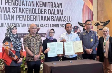 Diskominfo Jabar Gandeng Bawaslu Cegah Hoaks Selama Pilkada Serentak