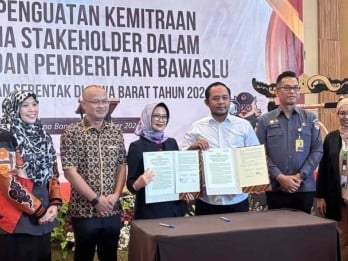 Diskominfo Jabar Gandeng Bawaslu Cegah Hoaks Selama Pilkada Serentak