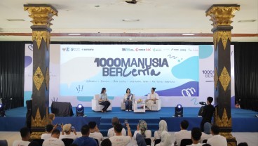 Kolaborasi ASDP-BUMN Dukung Kesehatan Mental Karyawan Milenial dan Gen Z