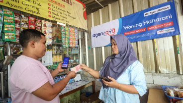 Pertumbuhan Positif Total Kredit Bank Raya