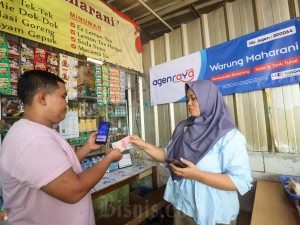 PT Bank Raya Indonesia Tbk. (AGRO) mencatat pinjaman digital Pinang Dana Talangan telah tersalurkan Rp10,27 triliun per Agustus 2024