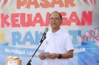 Transformasi Sektor Asuransi, Penjaminan, dan Dana Pensiun Terus Didorong, Ini Strategi OJK