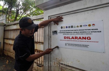 Satgas BLBI Kembali Sita Aset Rp105 Miliar dari Debitur, Ini Rinciannya