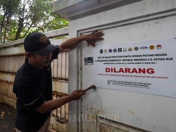 Satgas BLBI Kembali Sita Aset Rp105 Miliar dari Debitur, Ini Rinciannya