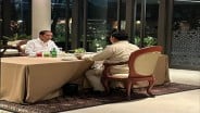 Teka-teki Isi Obrolan Makan Malam Prabowo-Jokowi, Apa yang Dibahas?