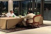 Teka-teki Isi Obrolan Makan Malam Prabowo-Jokowi, Apa yang Dibahas?