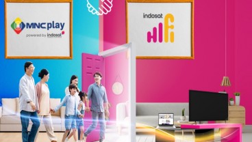 MNC Play Berganti Jadi Indosat HiFi, ISAT Tawarkan Layanan yang Lebih Optimal