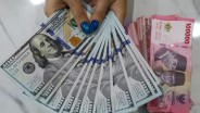 Rupiah Dibuka Naik Tipis ke Level Rp15.633 per Dolar AS