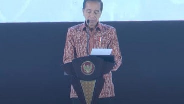 RI Perlu Waspada, Jokowi Beri Sinyal Dunia Tak Baik-Baik Saja