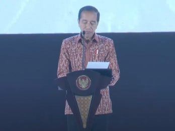 RI Perlu Waspada, Jokowi Beri Sinyal Dunia Tak Baik-Baik Saja