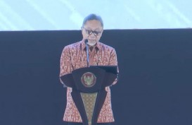 Zulhas Pamer ke Jokowi, Transaksi Trade Expo Indonesia Melonjak dalam 10 Tahun