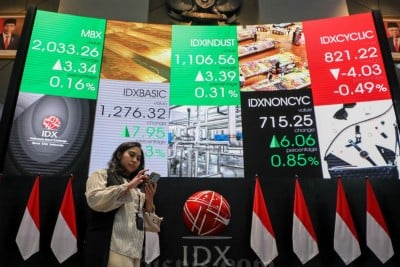 Ditunggu di Lantai Bursa, Berharap IPO BUMN di Era Prabowo