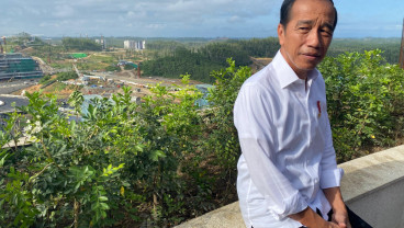 Hari-hari Terakhir Jokowi Jelang Lengser dari Istana