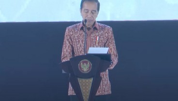 Barang Impor China Merajalela, Jokowi: Pasar Domestik Harus Dilindungi