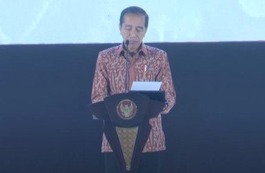 Barang Impor China Merajalela, Jokowi: Pasar Domestik Harus Dilindungi