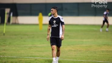 Bahrain vs Indonesia: Eliano Antusias Tunggu Debut